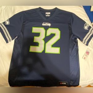 NFL Team Apparel Seattle Seahawks